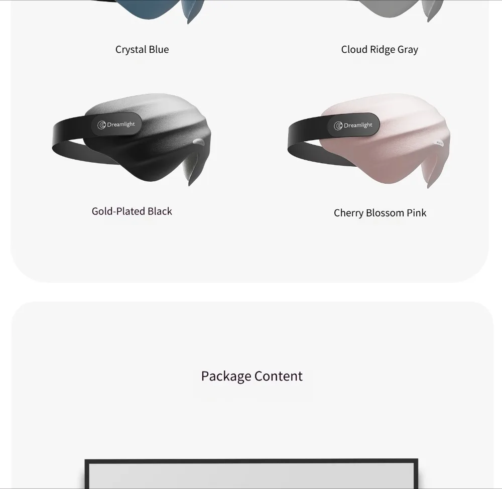 Neue Dreamlight 4S Pro Memory Foam Augenmaske mit Vollschattierung für Entspannung und Schlaf, Lichtblockierend für Besseren Schlaf, Weiche Augenmaske aus Reiner Seide – Detail 33