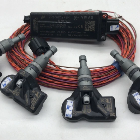 

For MQB Passat B8 Golf 7 Tiguan 2017Tire Pressure Monitoring TPMS System 7P6 907 273 N