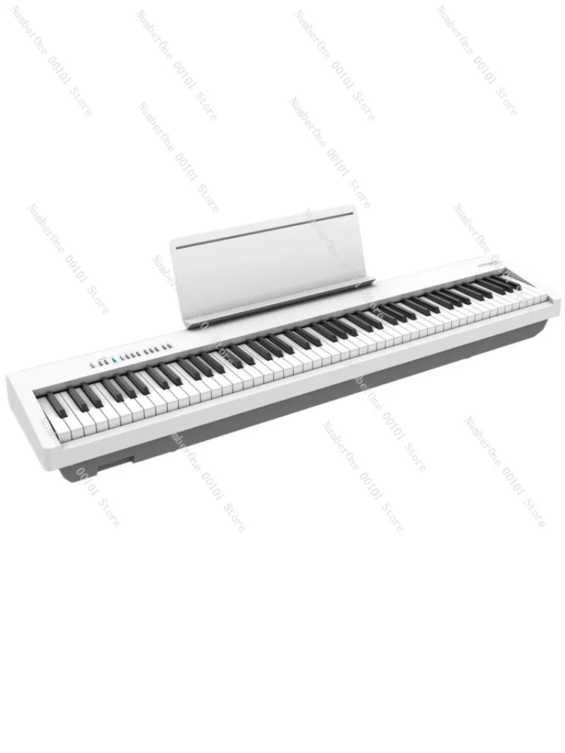 

88 Keys Digital Piano, Weighted Keys for Children and Beginners, Professional Home Use FP-30X Electric Piano