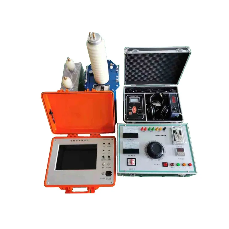 

Cable fault tester, buried wire short-circuit leakage and power-off fixed-point instrument