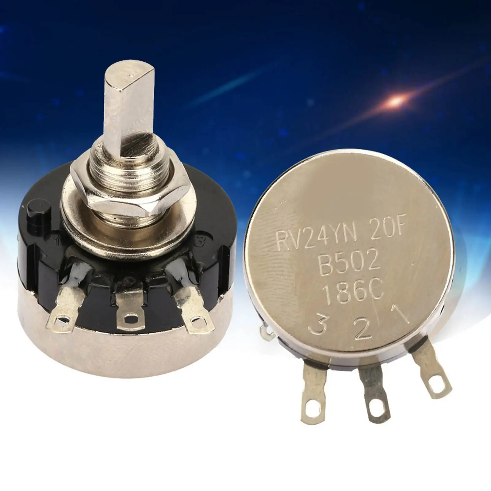 Potentiometer RV24Y…