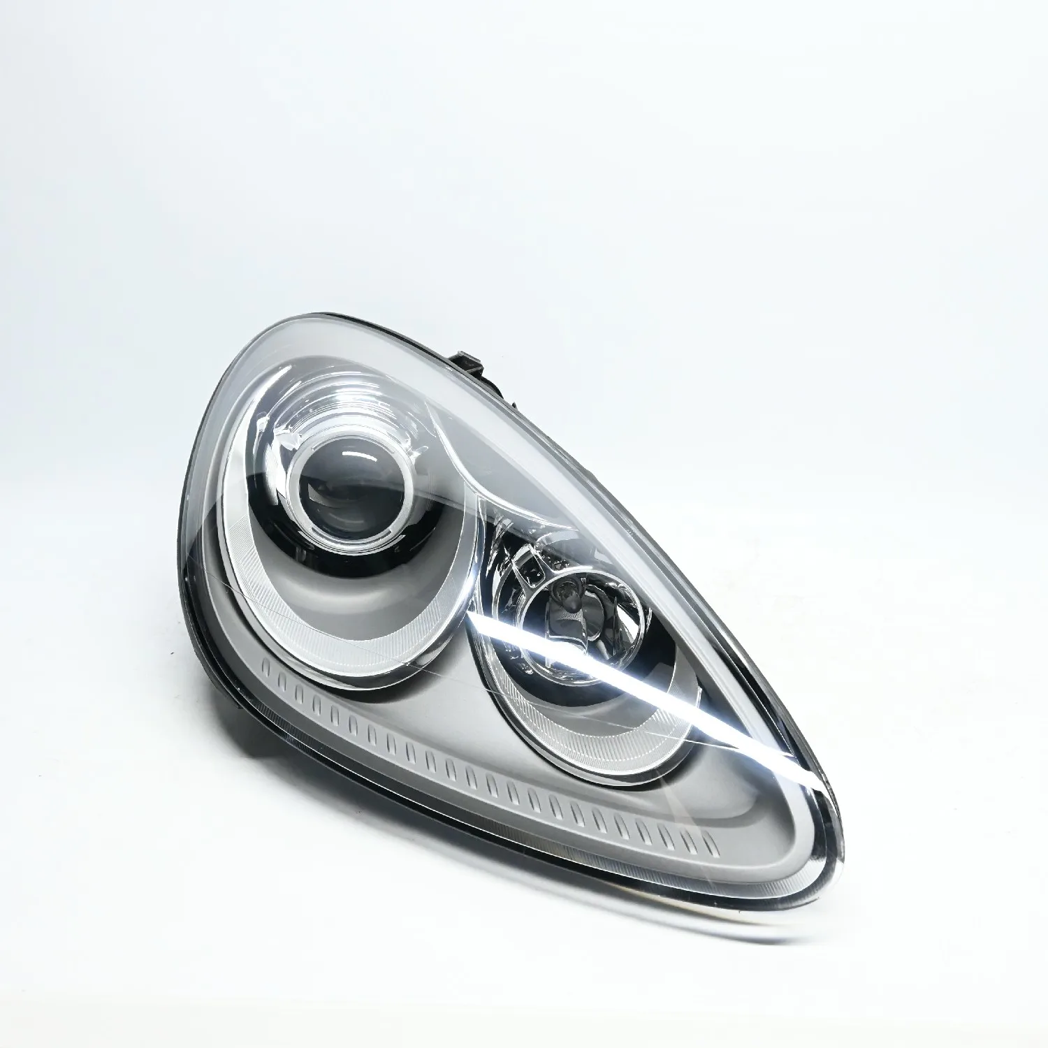 Original Cayenne Xenon Headlights 92A OEM Used Parts Direct Sale For Porsche Cayenne 958 Headlight Headlamp 2012-2014