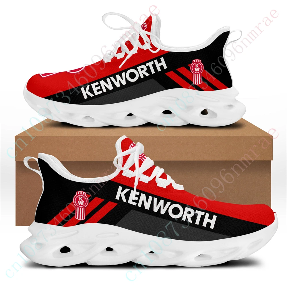 Kenworth Male Sneakers Big Size Unisex Tennis Lightweight Men\'s Sneakers Sports Shoes For Men Casual Walking Shoes Custom Logo