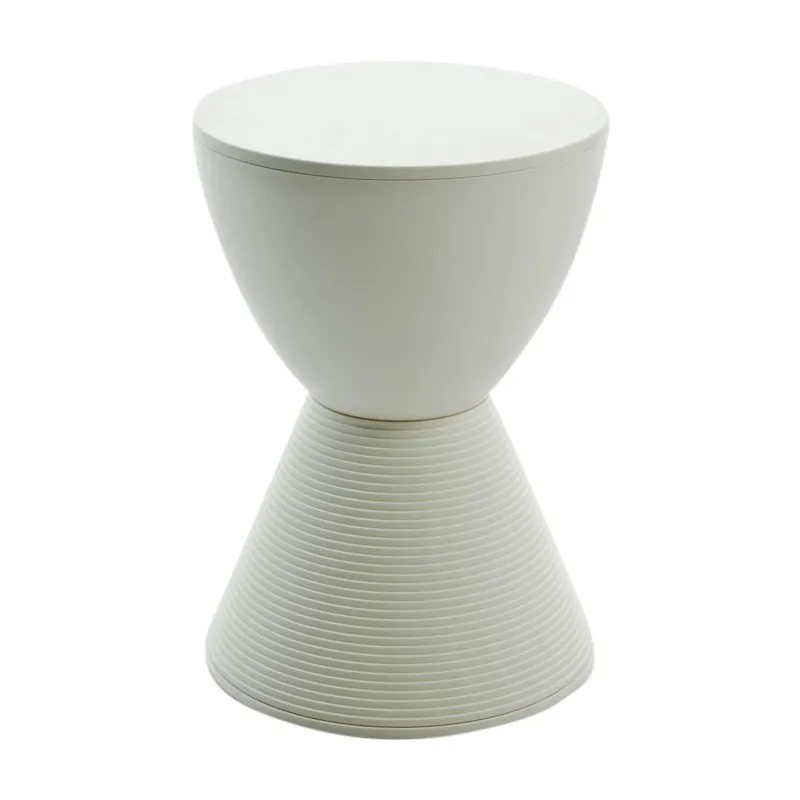 

Prince stool Modern minimalist design Geometric low stool