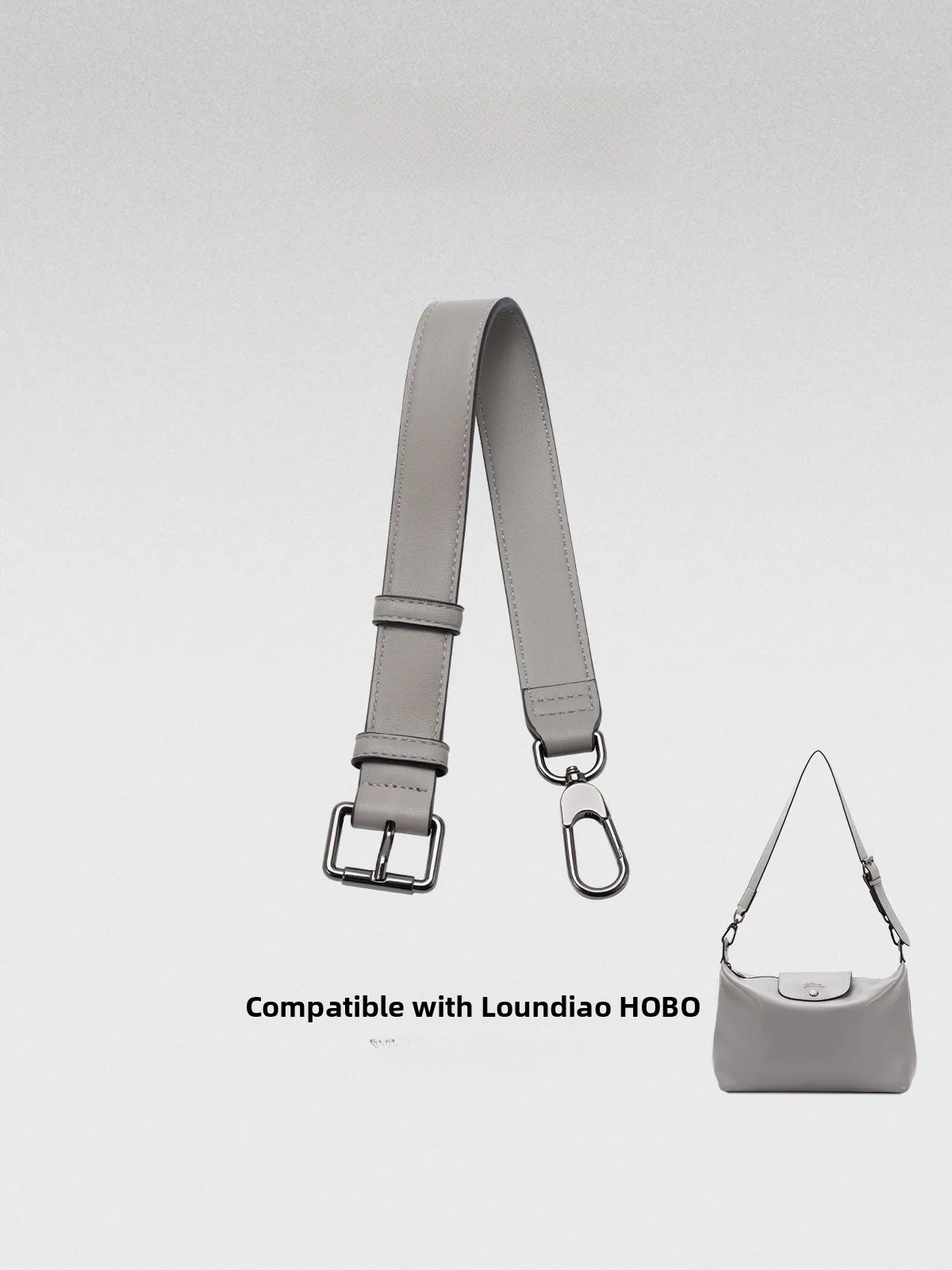 Fenji Planning Dragon Longxiang Hobo Accessory Underarm Crossbody Extended Shoulder Strap Bag Parts And Accessories