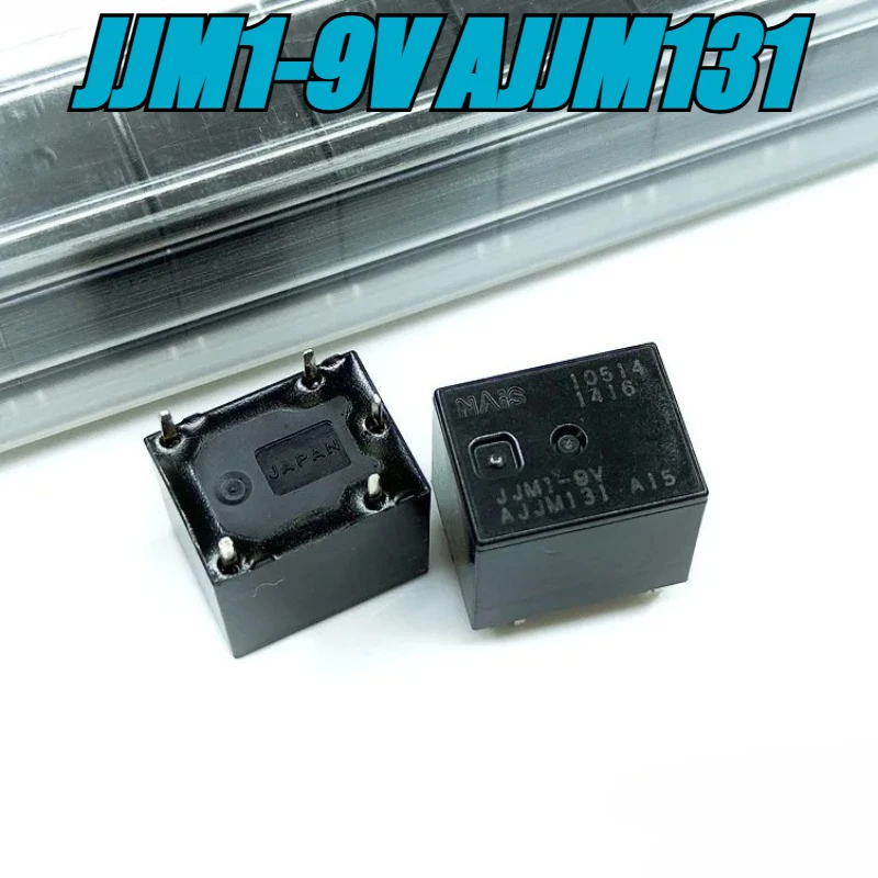 

(Совершенно новое) 5 шт./лот, 100% оригинальное реле: JJM1-9V AJJM131, 5 контактов T78 HFKW-009-1ZW
