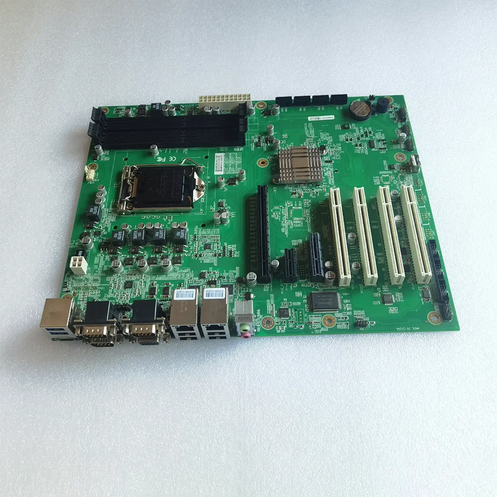 

Промышленная материнская плата Двойной сетевой порт поддерживает Core 2/3th LGA1155 ZB-00B75A10-01-1100