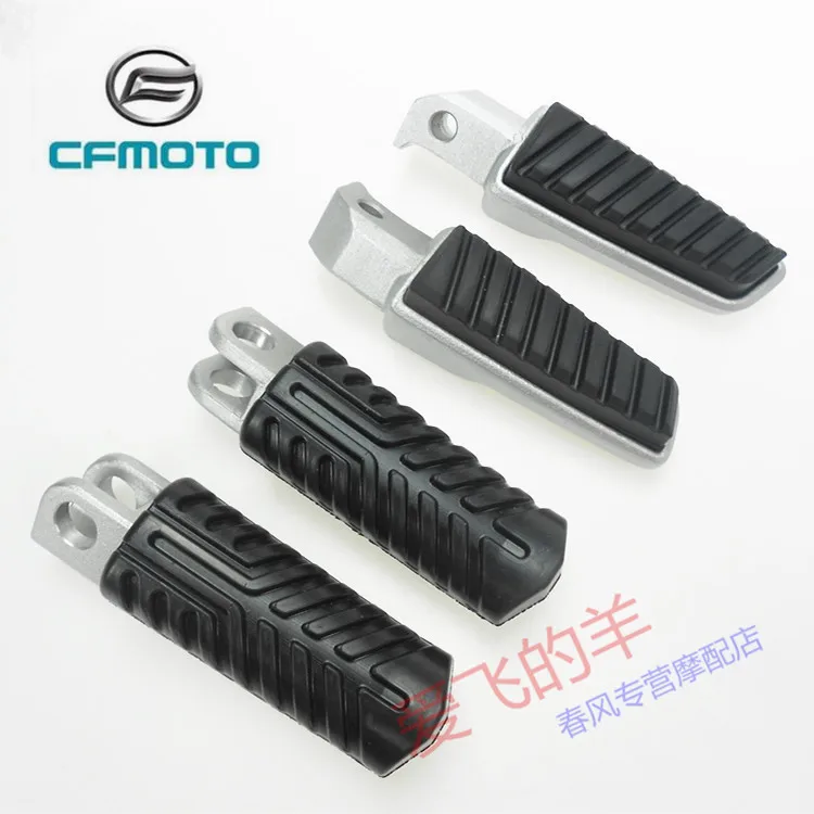 

Motorcycle Rearset Footrest Non-slip Pedals Rest Foot Pegs mount Accessories For CFMOTO 150NK 250NK 400NK 650NK 250SR cf moto