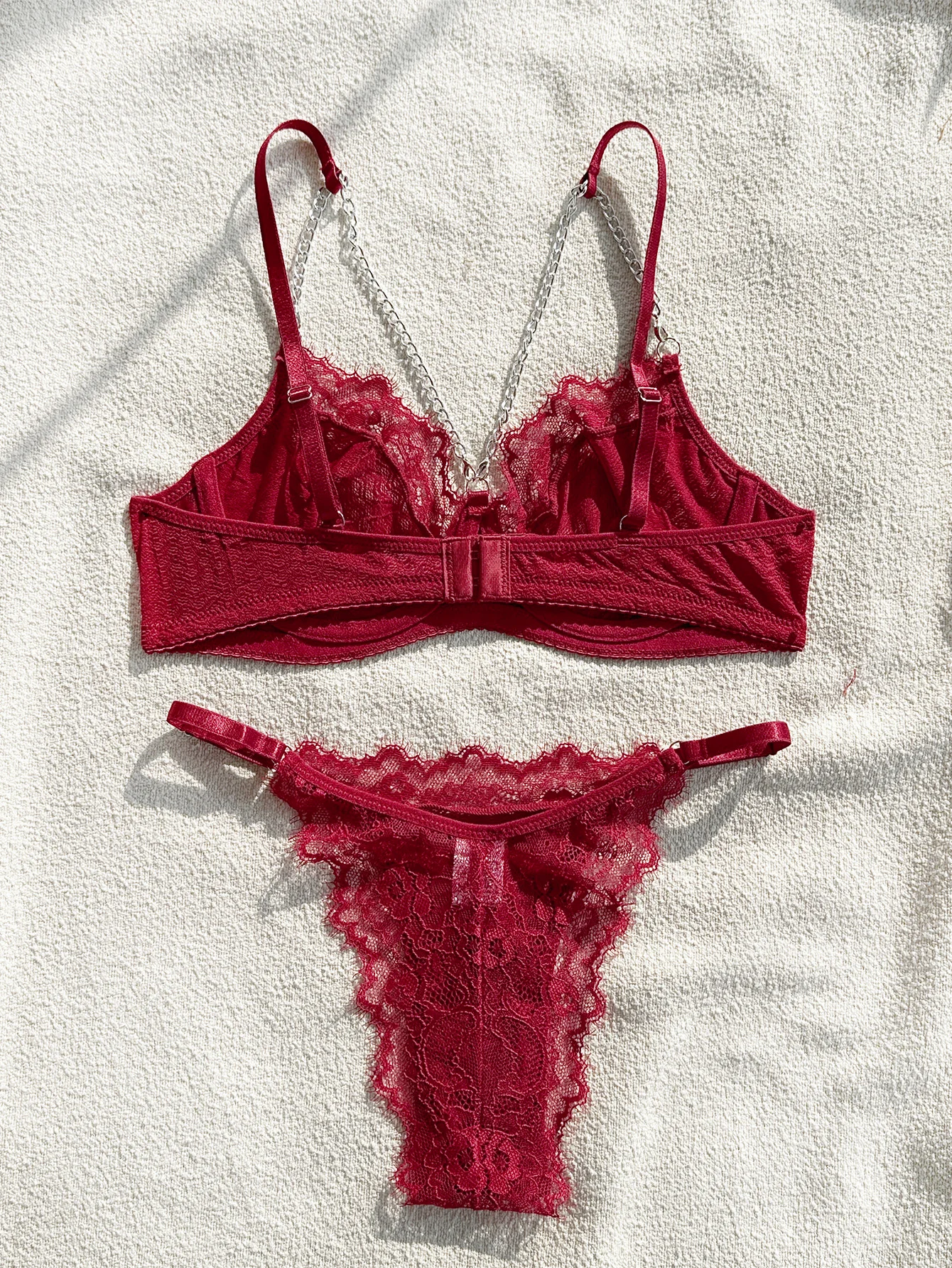 sexy women lingerie pictures Amazon.com: Donnalla Women Sexy Lingerie Set with Garter Belts Lace Bra and  Panty Set 3 Piece Teddy Lingerie for Women (No Stockings) Black: Clothing,  Shoes & Jewelry main image 1