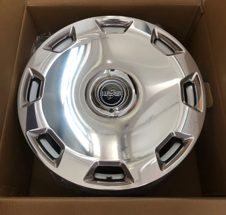 20 21 22-inch forged rims for Rolls-Royce Cullinan Phantom Ghost Wraith Aito M9 Zeekr 9x 7x custom fine polishing forged wheels