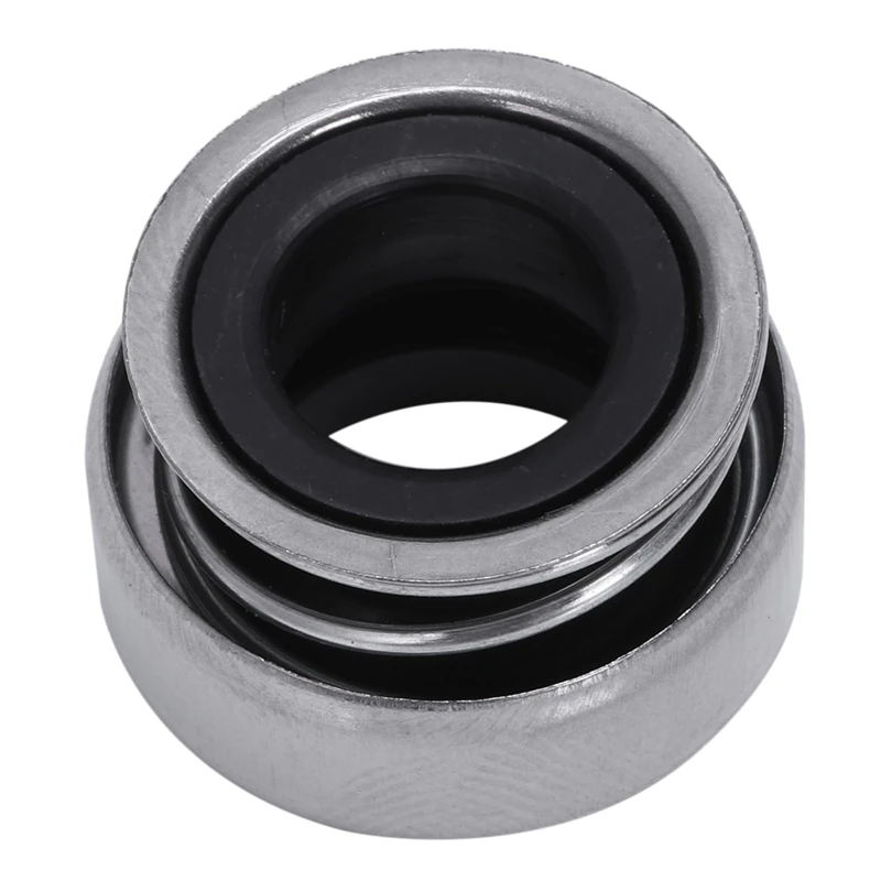 KSOL New Style 12mm Coiled Spring Rubber Bellow Pump Mechanical Seal 301-12