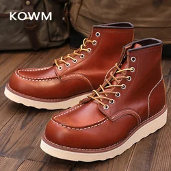 Leather Hiking shoes Men Waterproof Hunting boots Tactical Desert Snow boots Ankle Trekking Women walking Casual Sneakers unisex
