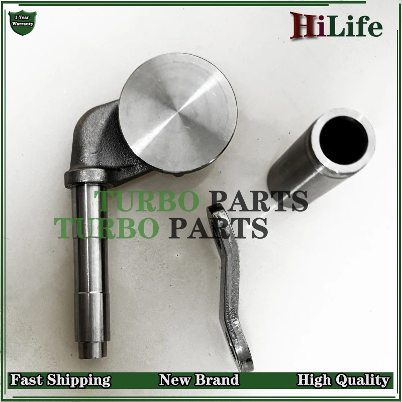 توربو Wastegate راتل فلابر A2740903580 لمرسيدس E C CLA W212 W204 C300 OM 274 920 الشاحن التربيني الزعنفة AL0072