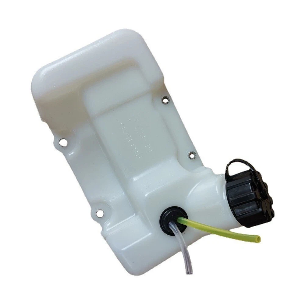 Serbatoio carburante di ricambio con tappo per decespugliatore Kawasaki TH43 TH48 Codice articolo 510012168 Materiale plastico leggero