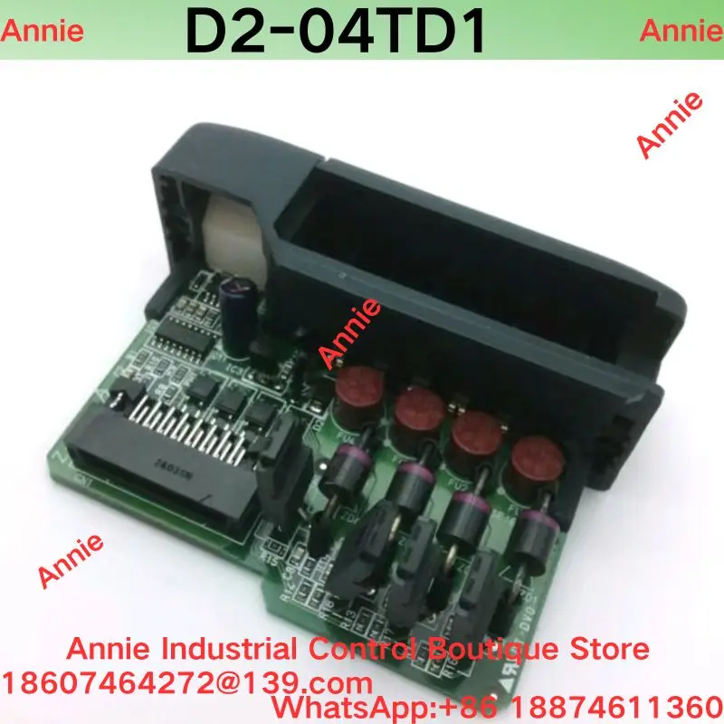 brand-new D2-04TD1 DL205 series 4-point DC output module