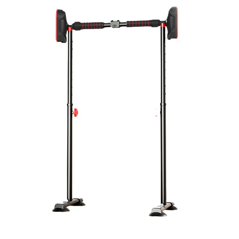 Home Indoor Pull-Up Bar, No-Drill Door-Mounted Pull-Up Bar, Floor-Standing Pull-Up Bar