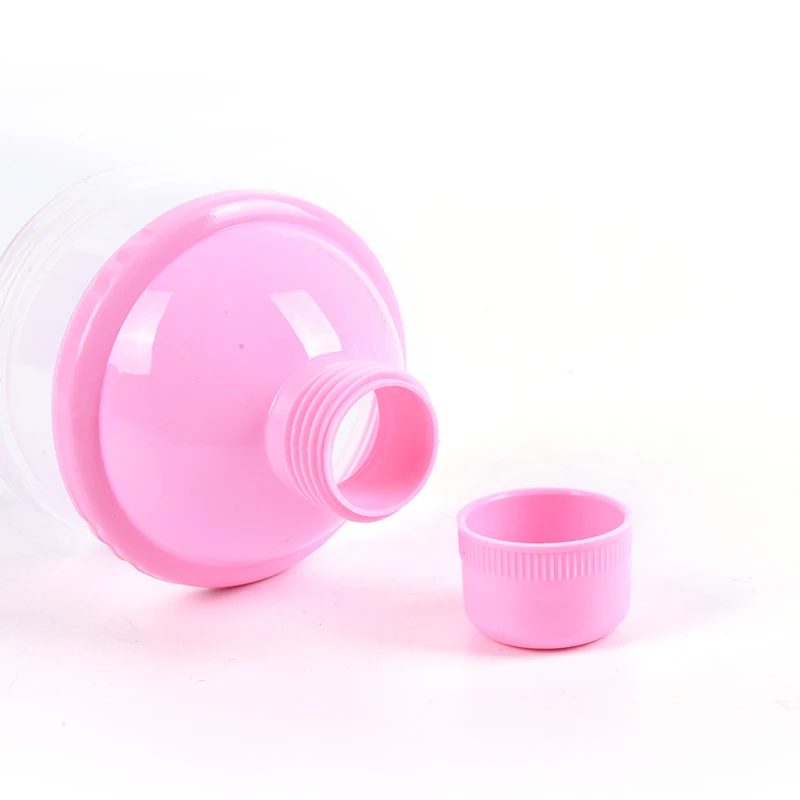 

Portable Newborn Baby Milk Dispenser 5 Layers Milk Bottle Storage Container