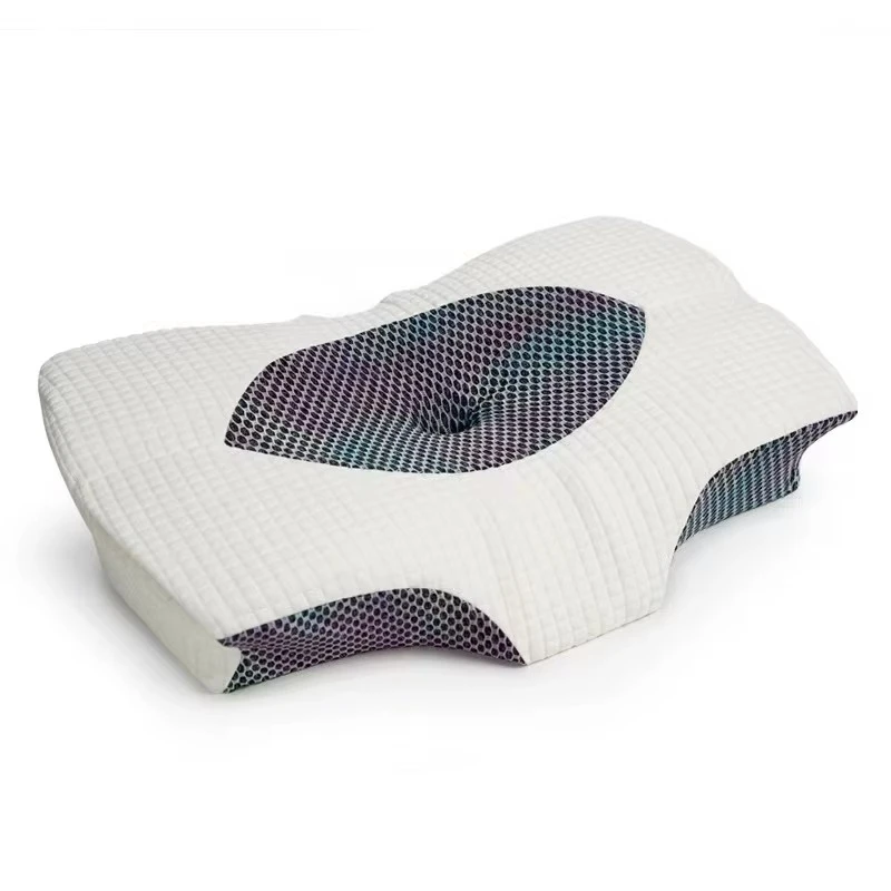 

High quality ergonomic pillow luxury pillow massage pillow memory cotton