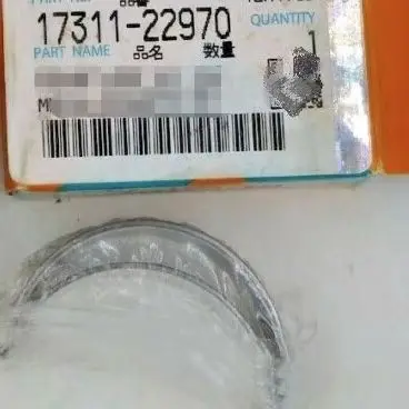 

17311-22970 Втулка шатуна подшипника 1731122970 для D1503