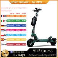 HONEYWHALE G2PRO Adult Electric Scooter City Escooter 54.6V16AH Battery  600W Motor 10 Inch Tire Foldable E-Scooter