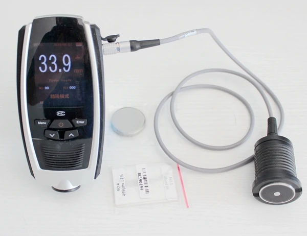HUATEC Large Range 30mm Coating Thickness Gauge TG-6001FN30