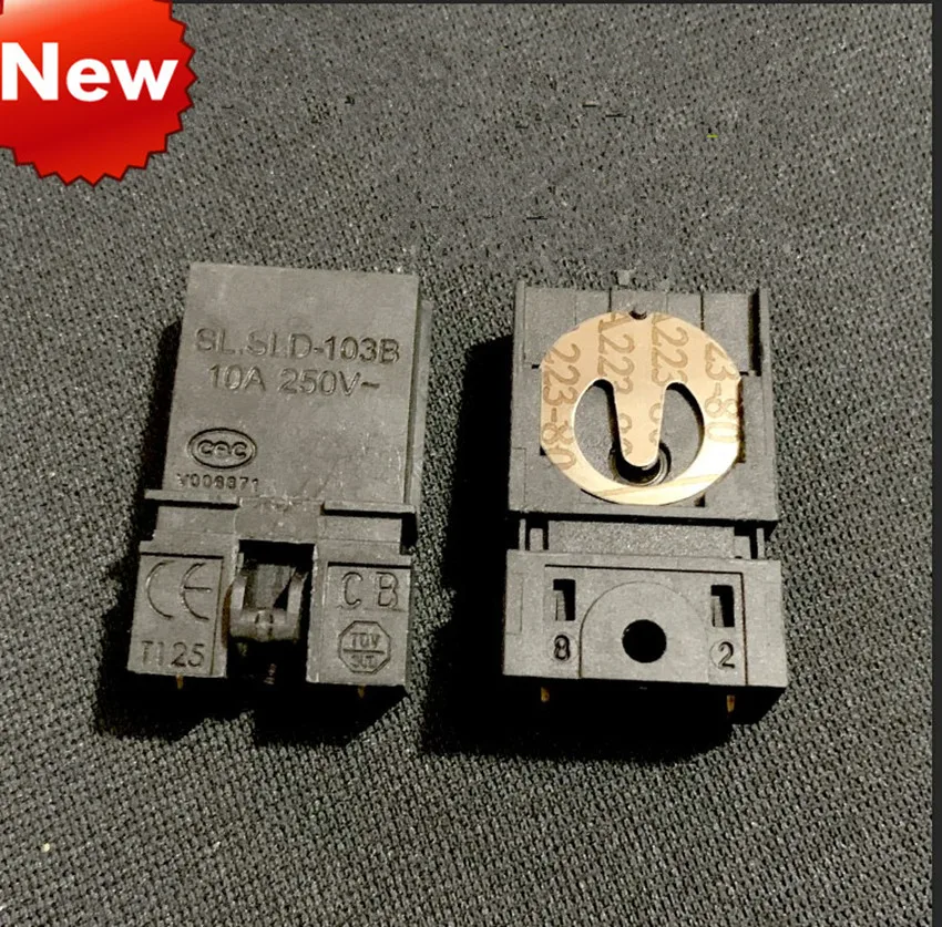 

New original SLD-103B 10a 250v t125 SL.SLD-103B