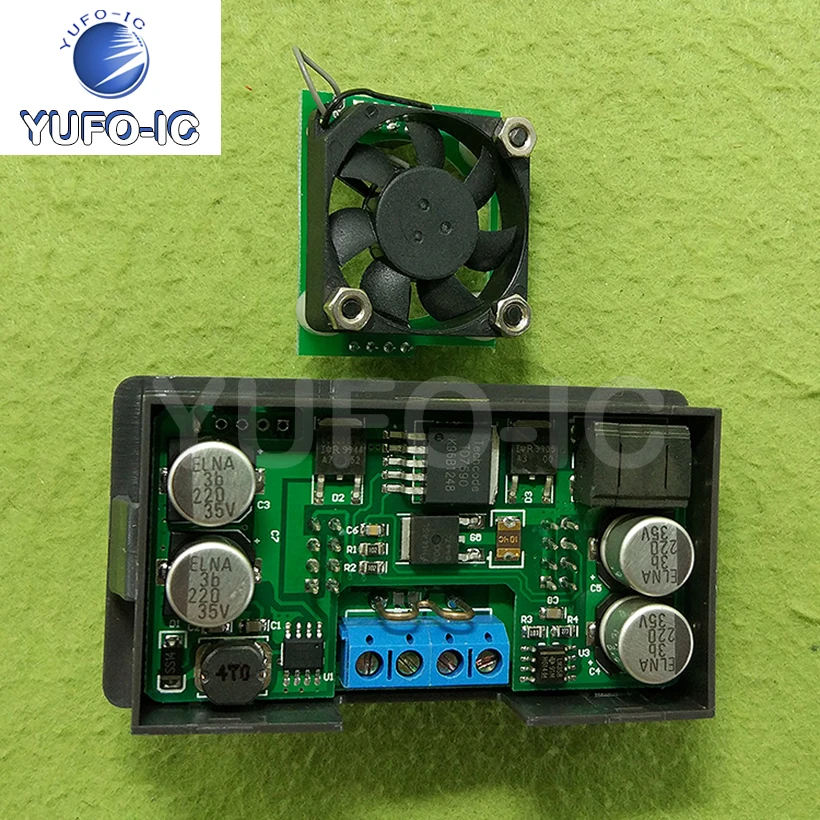 Free Ship 1pcs DP30V3A CNC/Program-Controlled Power Supply 0-32V/3A DC-DC Constant-Voltage Constant-Current Power Supply