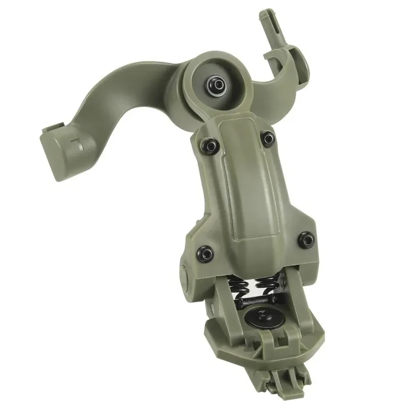 

Тактические наушники нового поколения с шумоподавлением, комплект аксессуаров для шлема, регулируемые многоугольные