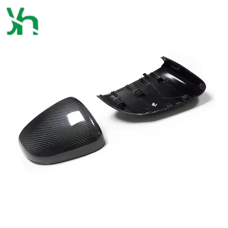 استبدال غطاء مرآة الرؤية الخلفية لمرسيدس بنز A-Class W177 (2019-) CLA W118 (2020-) حافظة مرآة معدلة من ألياف الكربون