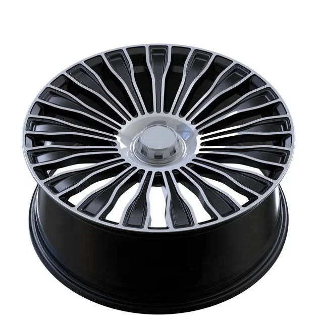 20inch alloy wheels fit for benz maybach car mags jante car rims