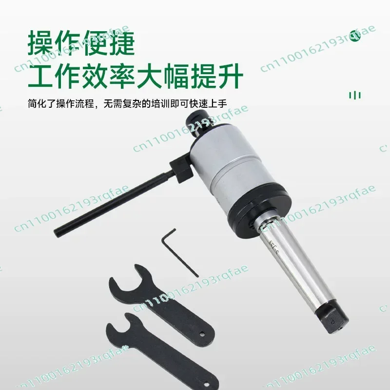 

Реверсивный гибкий патрон для нарезания резьбы, высокоэффективный и высокоточный J467 J4612 J4620 Автоматическое обратное нарезание без парковки