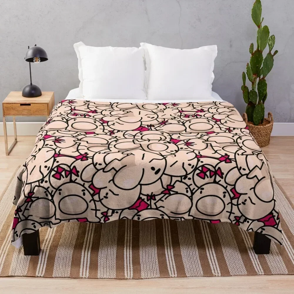 

Mr. Saturn (Mother Series) Throw Blanket All Season Soft Lightweight Blanket for Home