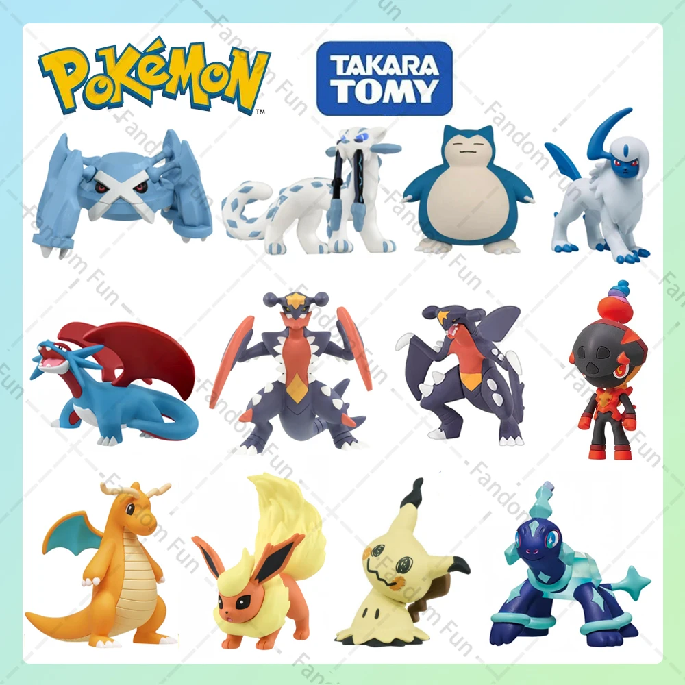 original-pokemon-figura-pvc-brinquedo-garchomp-lucario-mew-maushold-ceruledge-armarouge-anime-estatua-boneca-bonito-ornamentos-modelo-presente