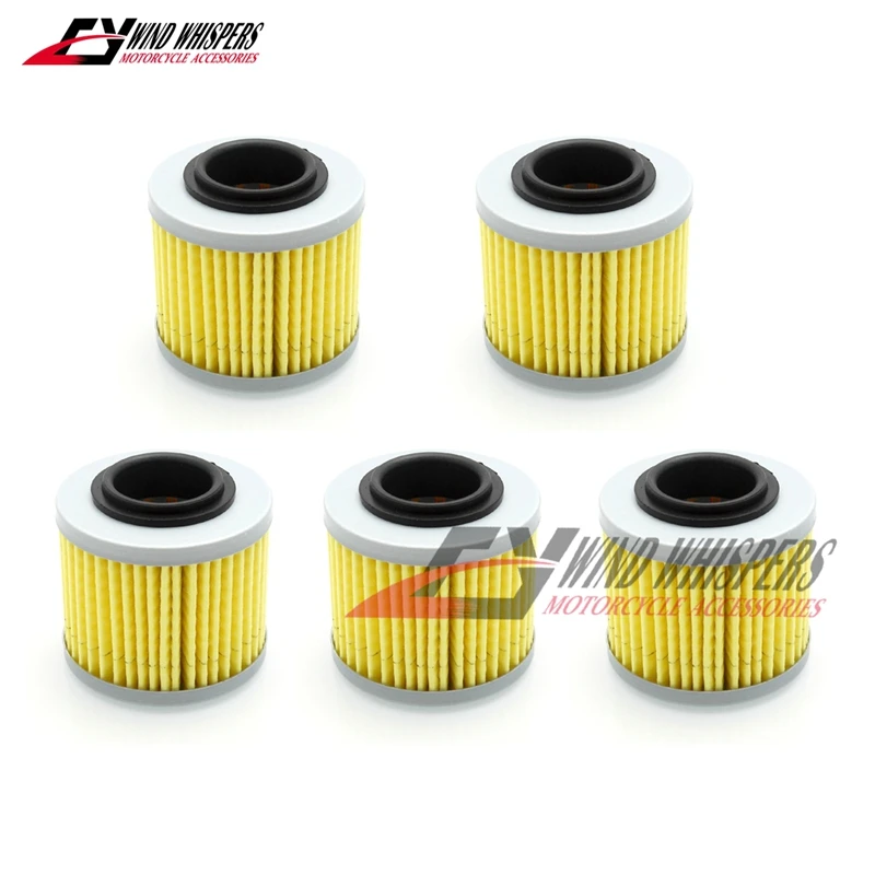 Oil filter For For BMW G650 GS G 650 650GS F650GS F650 GS F 650 GS ST SE FOR Aprilia PEGASO 650 TUAREG 600 For VOGE 650DS 650R