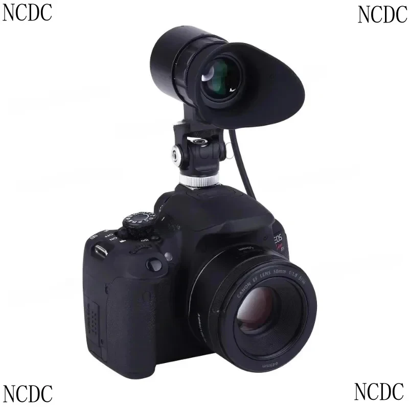 V780H-EVF Portable Large Screen High Definition Photography Viewfinder External Monitor