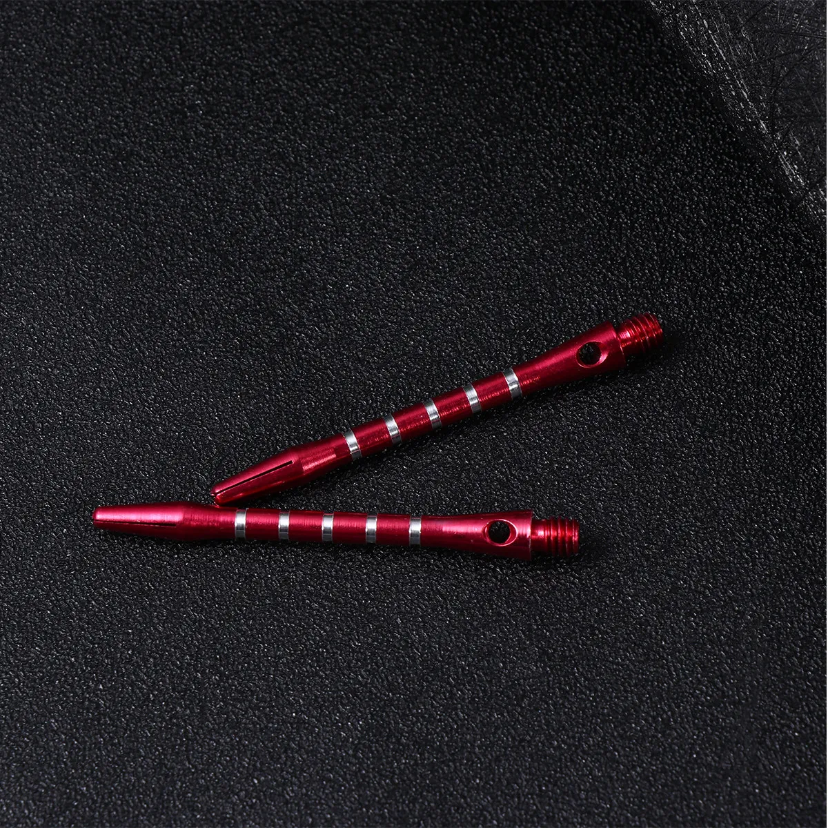 20Pcs Shafts Aluminium Alloy Standard 2Ba Screw Thread Front Loaded Weight Replacement Shafts Flying