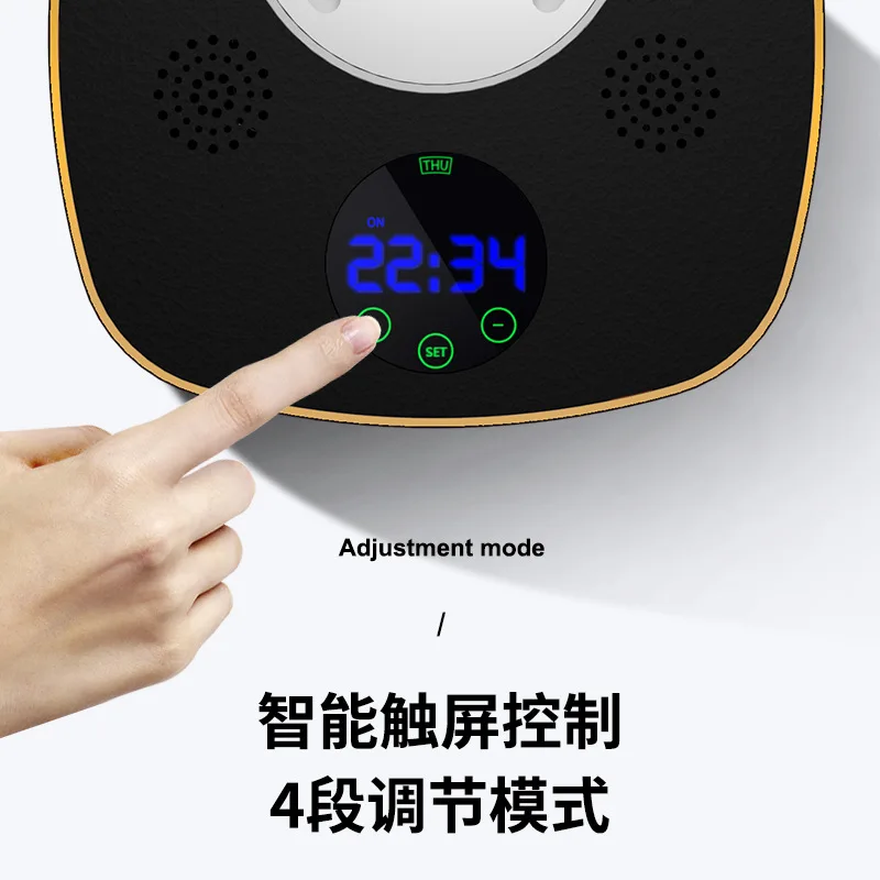 Hotel lobby diffuser household deodorizing automatic fragrance sprayer