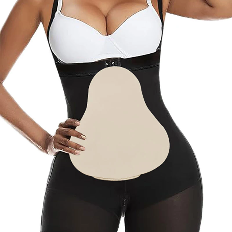 رغوة ليبو بعد الجراحة ضغط Ab مجلس للمعدة تابلا شفط الدهون في البطن البطن بعد الولادة البطن الموثق الظهر قطني