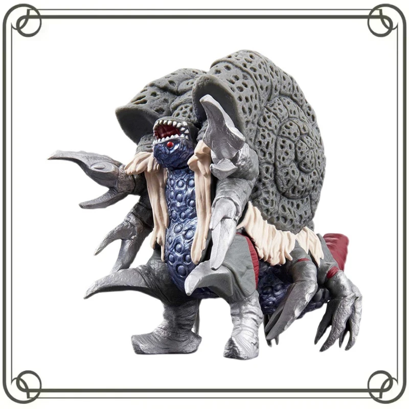 

Злой Бог Готанофор Ультрамен Тига Мягкая резиновая кукла Каваи Воспоминания детства Фигурка Модель игрушки