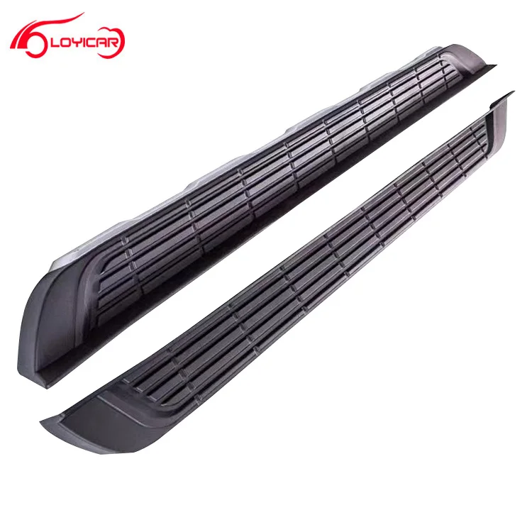 Auto Body Kits Running Boards Nerf Side Steps For 4x4 Pickup Truck VW Amarok 2010-2022