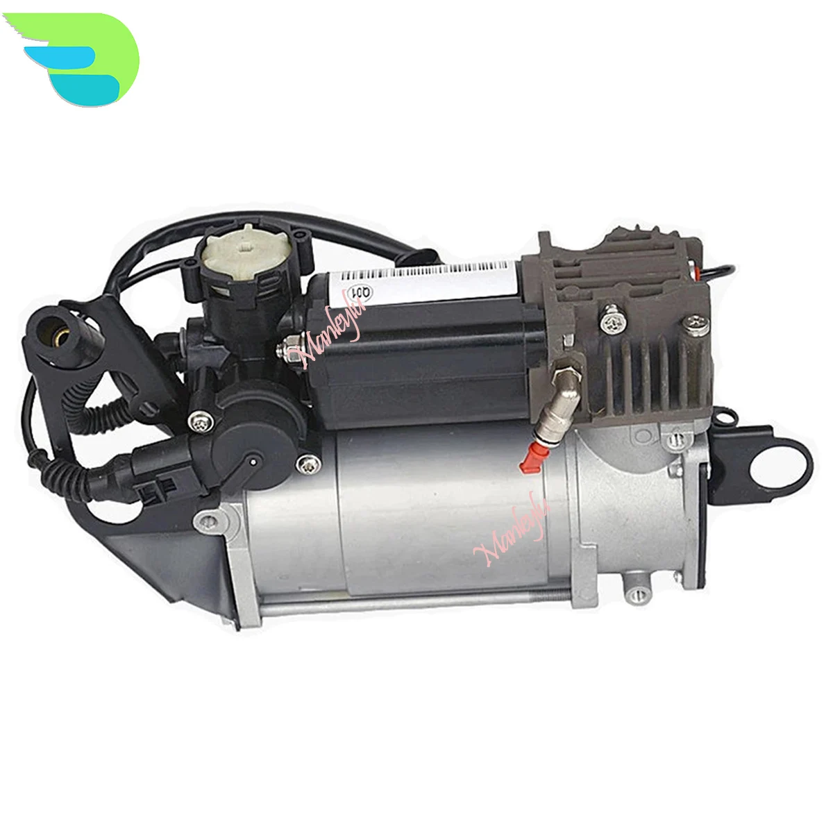 Air Suspension Compressor Pump For VOLKSWAGEN Touareg I/7L 7L0698007A 7L0698007B 7L0698007D 7L0616007F 7L0616007H 95535890101