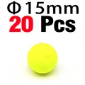 Yellow 15mm