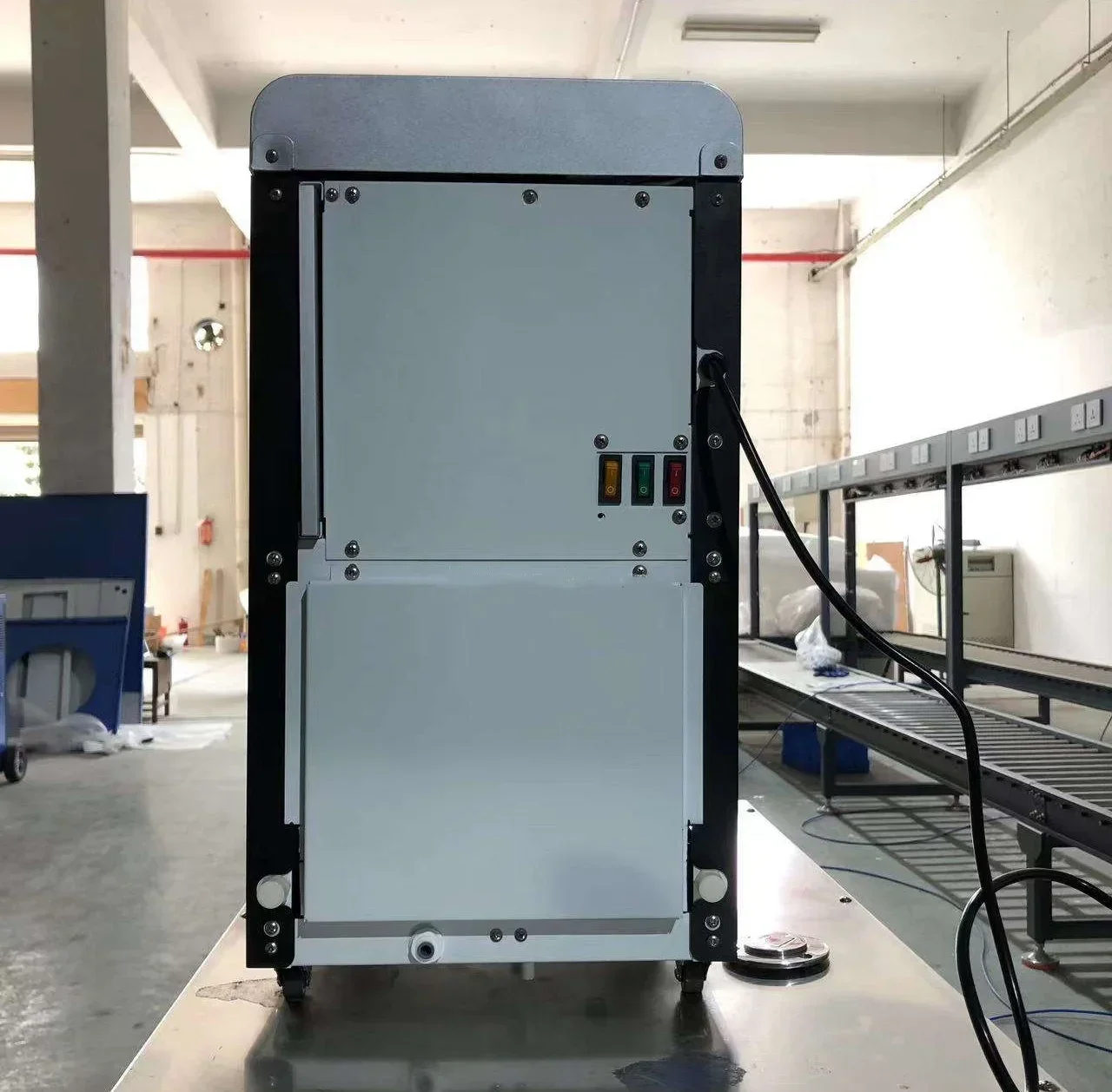 2026 SELL Household Hotel Portable Countertop 20L Awg Air to Water Hot Cold Atmospheric Water Generator