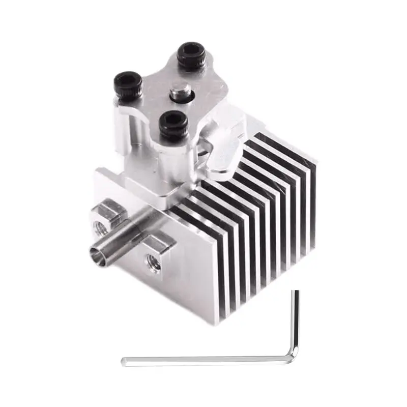 

For Anycubic Kobra 3 Max For 3D Printer Parts- Upgraded Full Aluminum Alloy Heat Sink