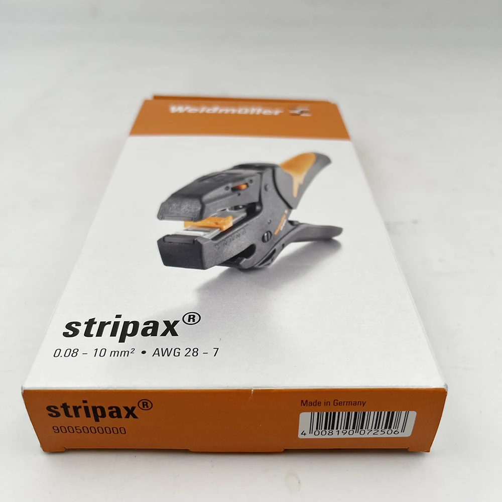 STRIPAX 9005000000   Инструмент для зачистки проводов Weidmuller