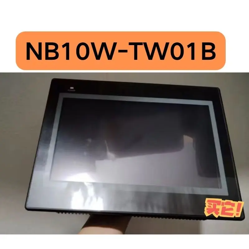 Used touch screen NB10W-TW01B tested OK and shipped quickly