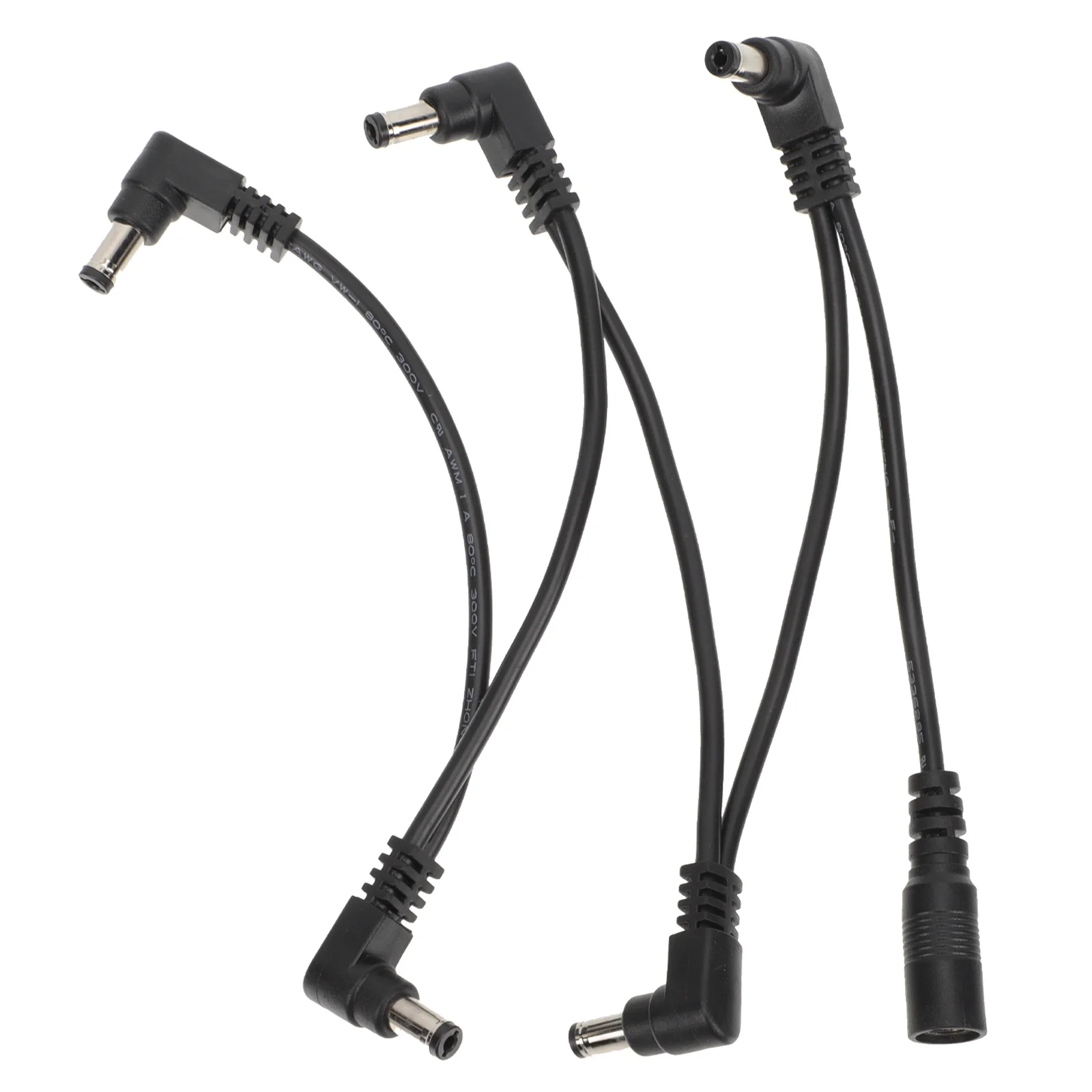 

Effect Power Cord Effector Wire Supply Cable Patch Cables Guitar Effects Pvc