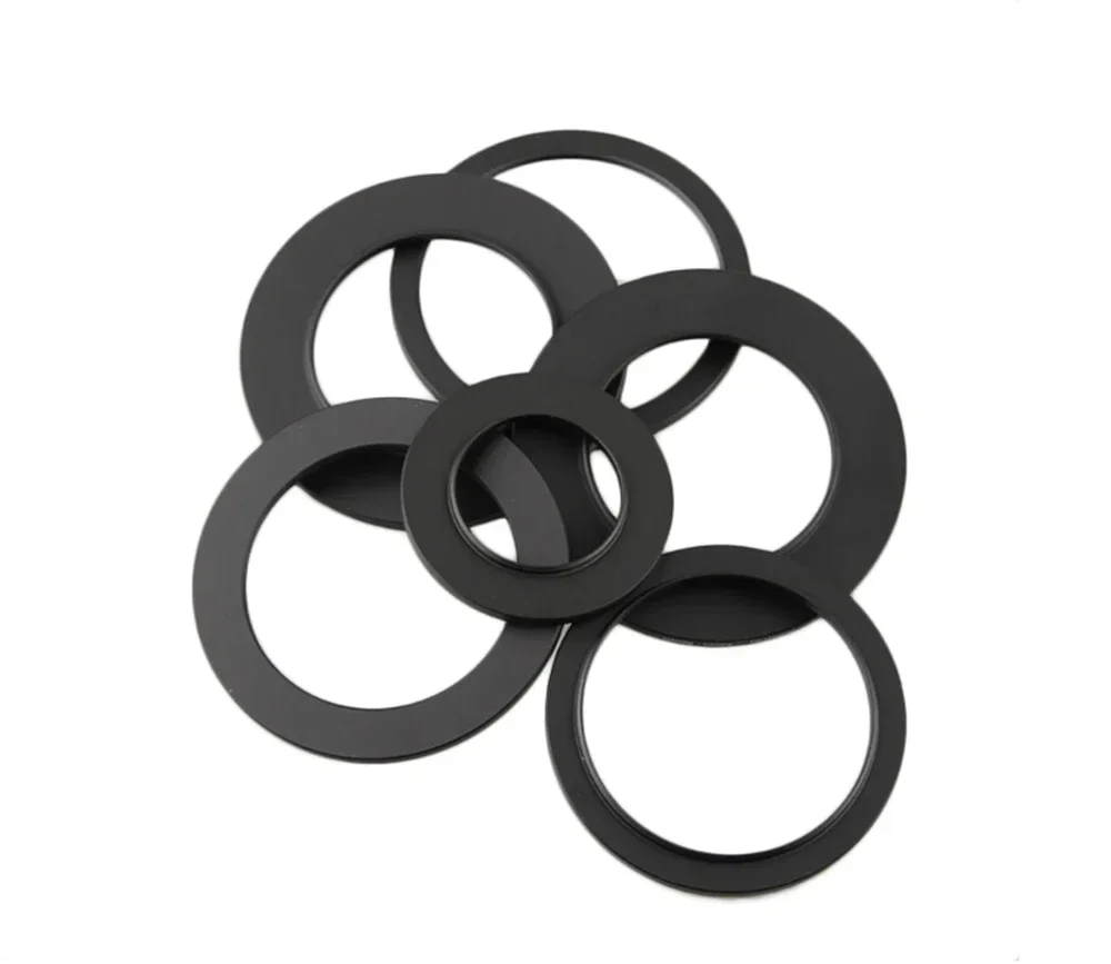 Aluminum Step Down Filter Ring 30mm-26mm 30-26mm 30 to 26 Filter Adapter Lens Adapter for Canon Nikon Sony DSLR Camera Lens