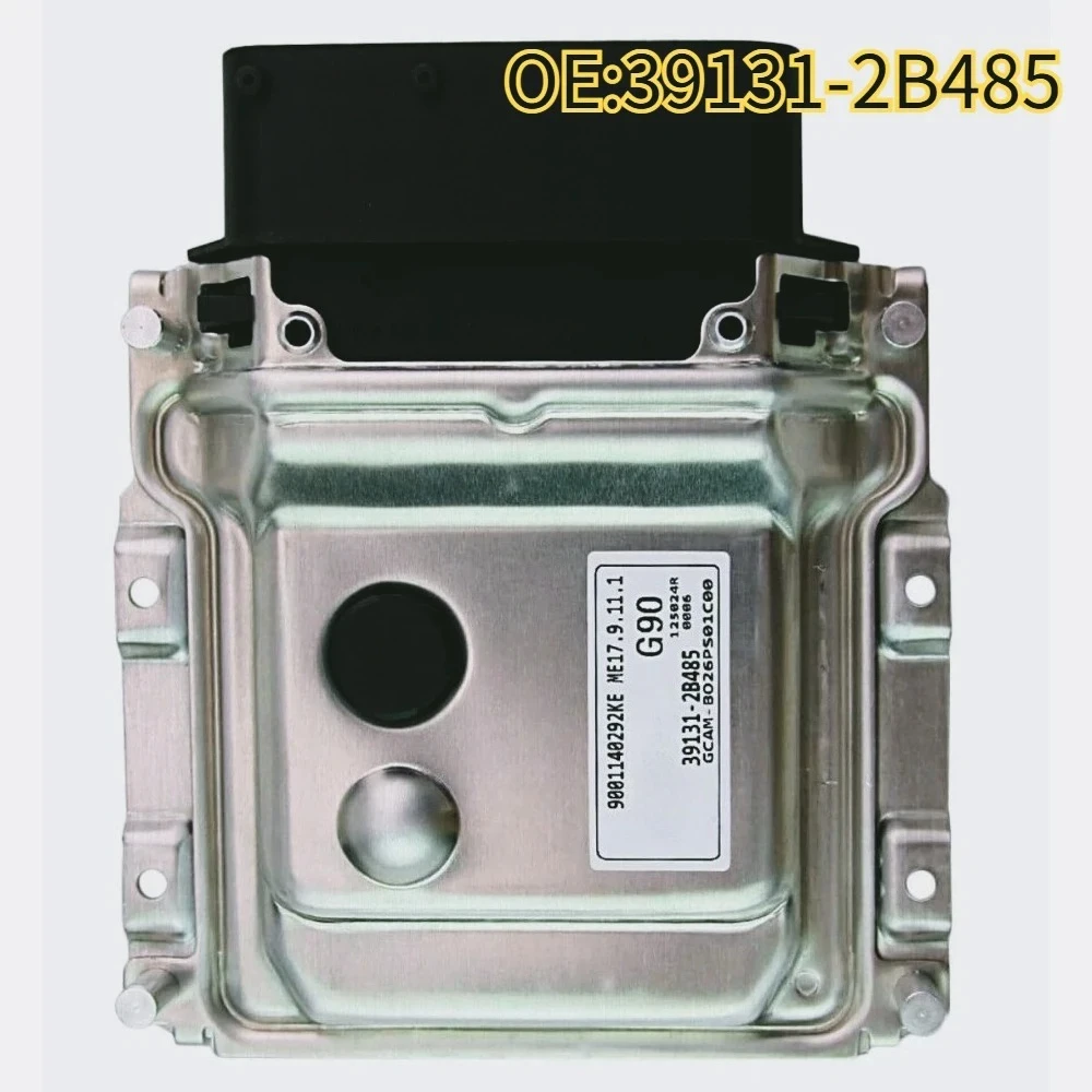 DB-Placa  Computadora para Motor  Alta Calidad, Nueva, 39131-2B485, Ecu para Accesorios  Auto, Me17.9.11.1