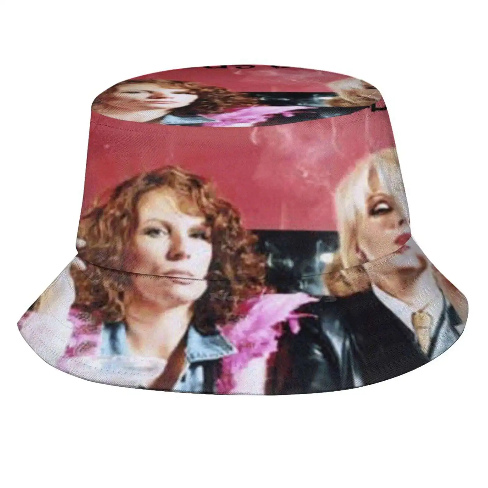 Absolutely Fabulous Darling Sun Cap Fisherman Hat Bucket Hats Absolutely Fabulous Abfab Patsy Stone Joanna Lumley Ab Fab